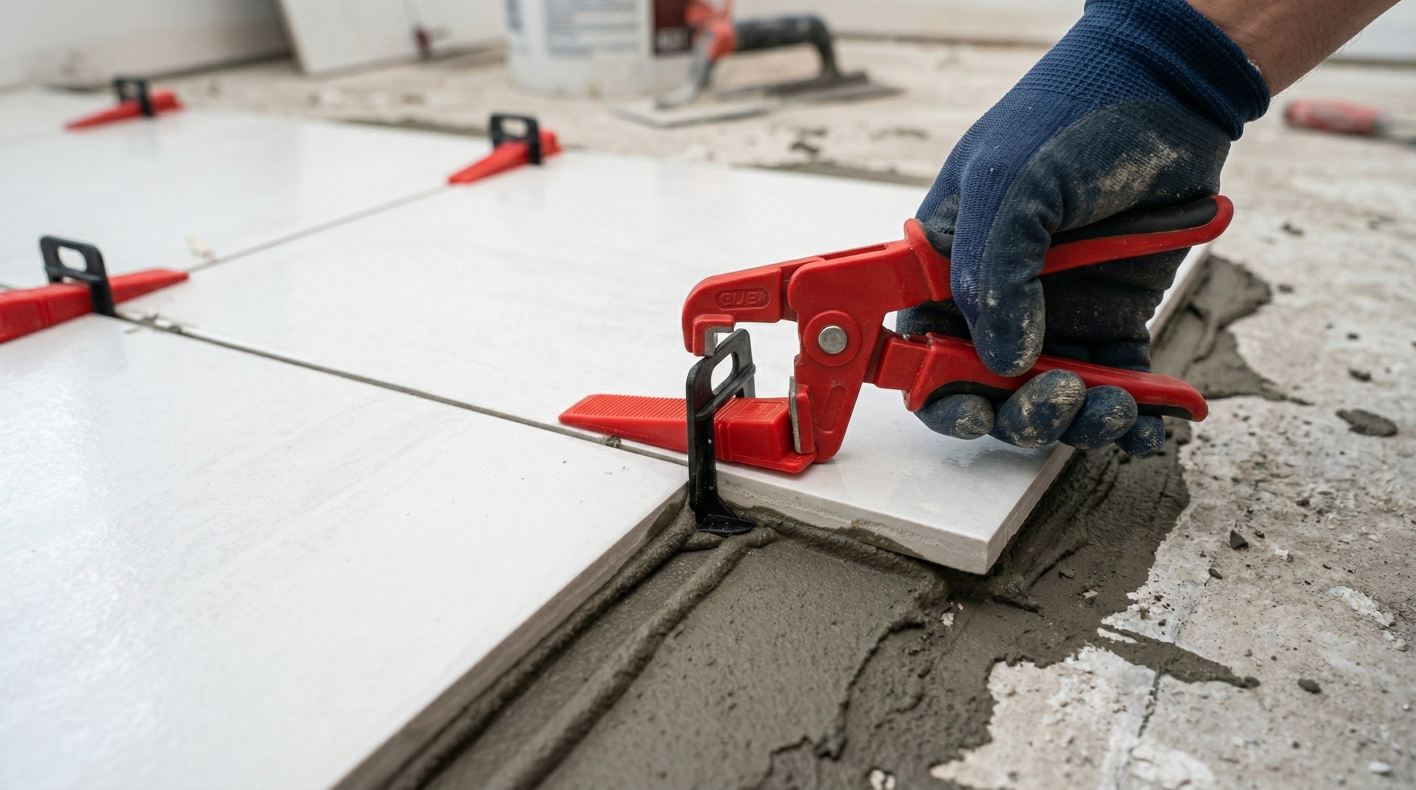 Vilmas Dienstleistungen – Fliesenleger Karlsruhe